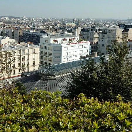 بيت ضيافة Goutte D'or *